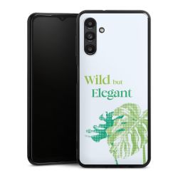 Silikoni Suojakuori Slim musta