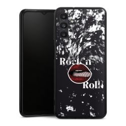 Silikoni Suojakuori Slim musta