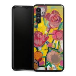 Silikonskal Slim svart