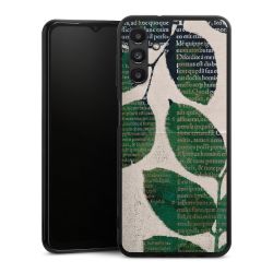 Silikonskal Slim svart