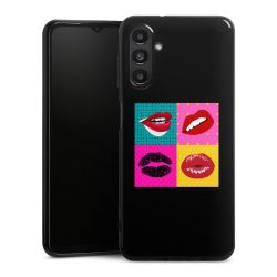 Silikonskal Slim svart