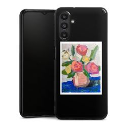 Silikonskal Slim svart