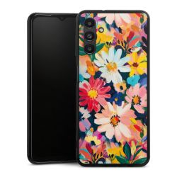 Silikoni Suojakuori Slim musta