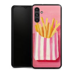 Silikoni Suojakuori Slim musta