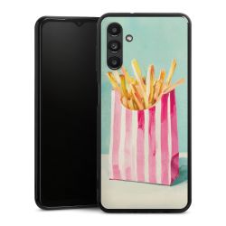 Silikoni Suojakuori Slim musta