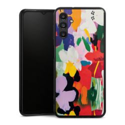 Silikoni Suojakuori Slim musta