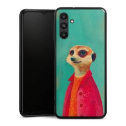 Silikoni Suojakuori Slim musta