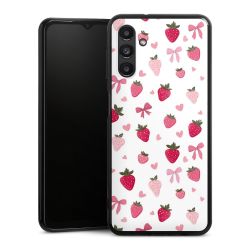 Silikoni Suojakuori Slim musta