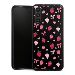 Silikoni Suojakuori Slim musta