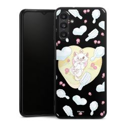 Silikonskal Slim svart