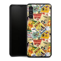 Silikonskal Slim svart