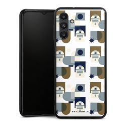 Silikoni Suojakuori Slim musta