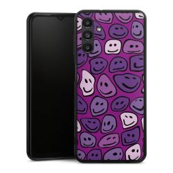 Silikoni Suojakuori Slim musta