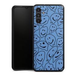 Silikoni Suojakuori Slim musta