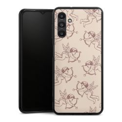 Silikoni Suojakuori Slim musta