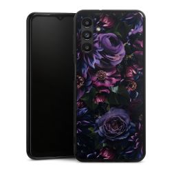 Silikoni Suojakuori Slim musta