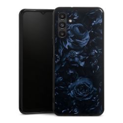 Silikoni Suojakuori Slim musta