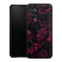 Silikoni Suojakuori Slim musta