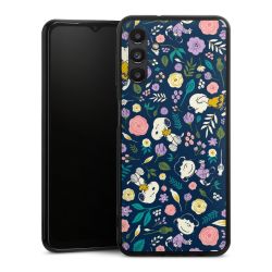 Silikoni Suojakuori Slim musta