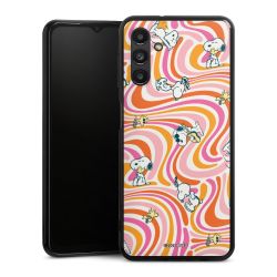 Silikoni Suojakuori Slim musta