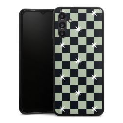 Silikoni Suojakuori Slim musta