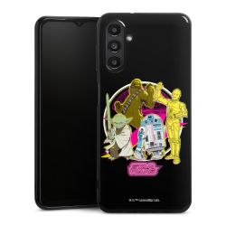 Silikoni Suojakuori Slim musta