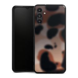 Silikoni Suojakuori Slim musta