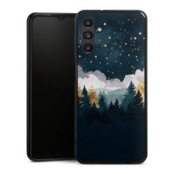 Silikoni Suojakuori Slim musta