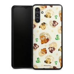 Silikoni Suojakuori Slim musta