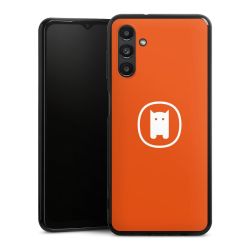 Silicone Slim Case black