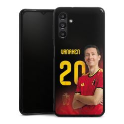 Silikoni Suojakuori Slim musta