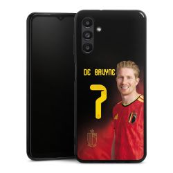 Silikoni Suojakuori Slim musta