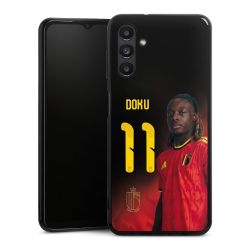 Silikoni Suojakuori Slim musta