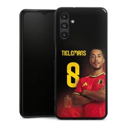 Silikoni Suojakuori Slim musta