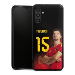 Silikoni Suojakuori Slim musta