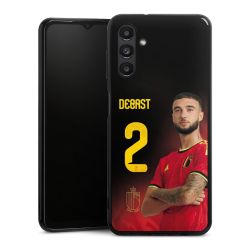 Silikoni Suojakuori Slim musta