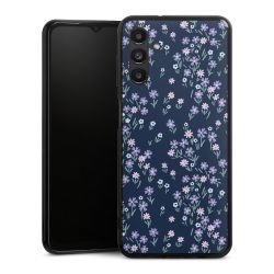 Silikoni Suojakuori Slim musta