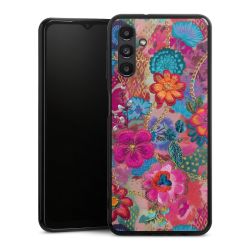 Silikoni Suojakuori Slim musta