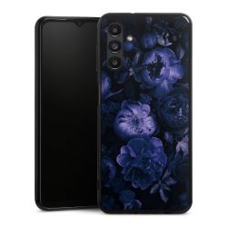 Silikoni Suojakuori Slim musta