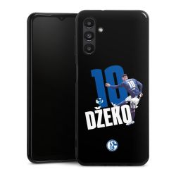 Silikoni Suojakuori Slim musta