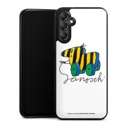 Silikonskal Slim svart