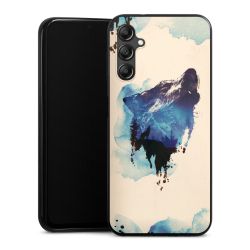 Silikonskal Slim svart