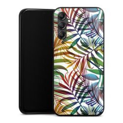 Silikonskal Slim svart