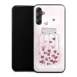 Silicone Slim Case black