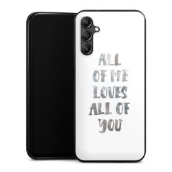 Silicone Slim Case black