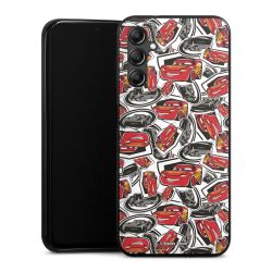 Silikonskal Slim svart