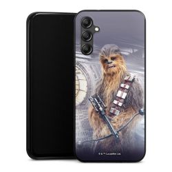 Silikonskal Slim svart