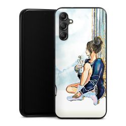 Silicone Slim Case black