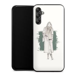 Silicone Slim Case black