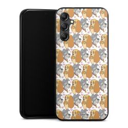 Silikonskal Slim svart